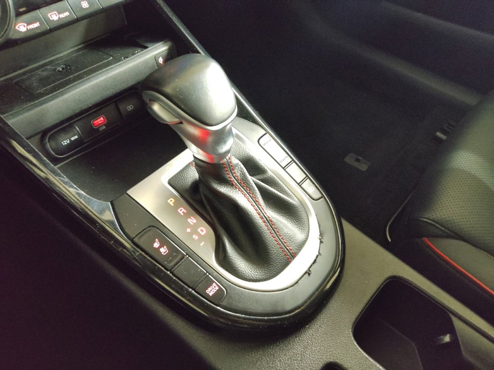 Used 2024 Kia Forte GT w/ GT2 Package FWD image 26