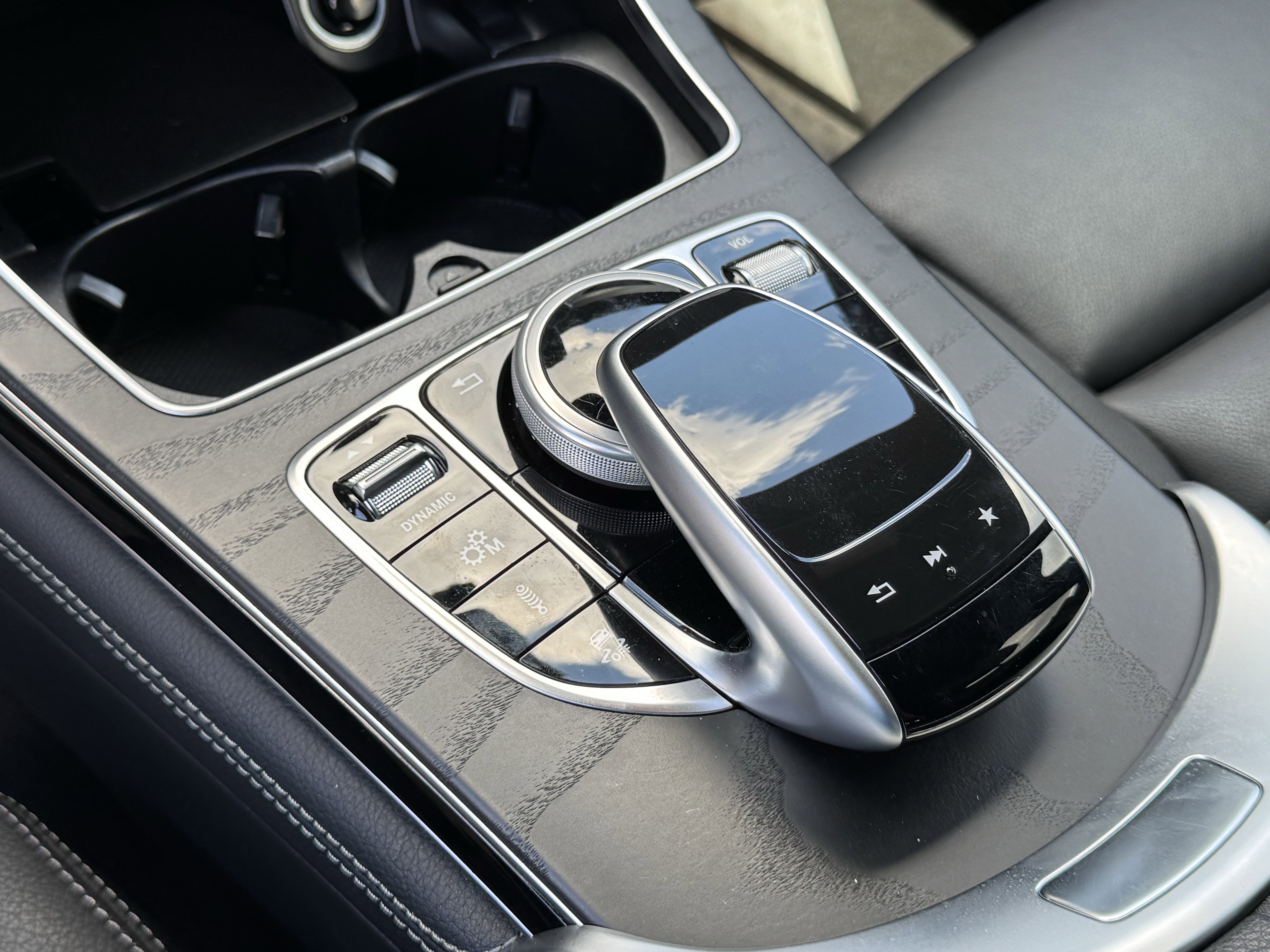 Used 2018 Mercedes-Benz GLC 43 AMG 4MATIC image 29