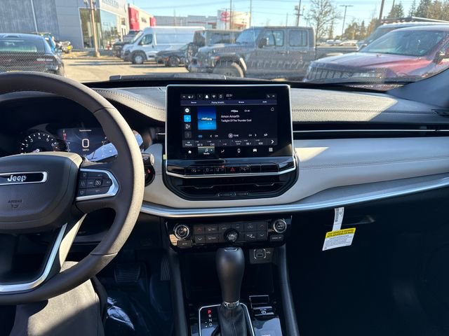 New 2026 Jeep Compass Limited image 21