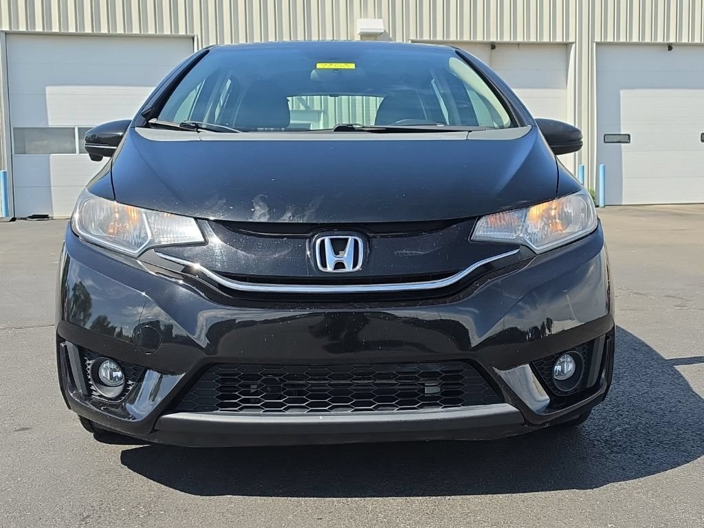 Used 2015 Honda Fit EX image 2