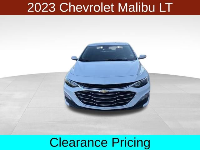 Used 2023 Chevrolet Malibu LT image 2