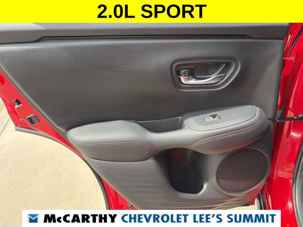 Used 2025 Honda HR-V Sport image 30