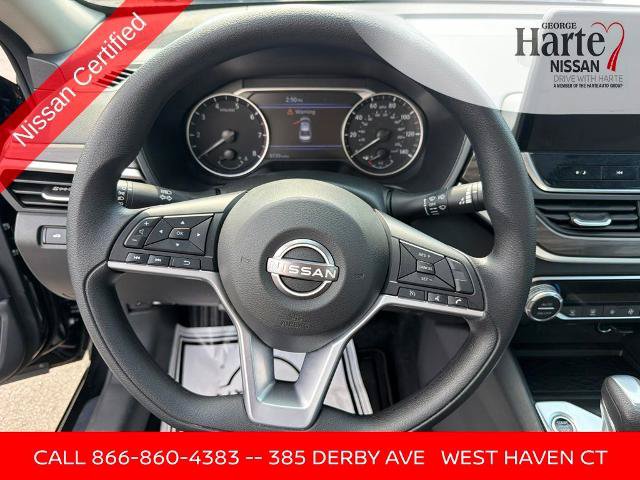 Certified 2025 Nissan Altima 2.5 SV w/ SV Special Edition Package AWD/4WD image 14