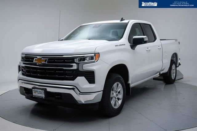 Used 2023 Chevrolet Silverado 1500 LT