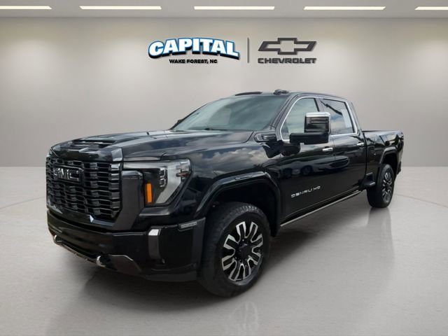 Used 2024 GMC Sierra 2500 Denali Ultimate