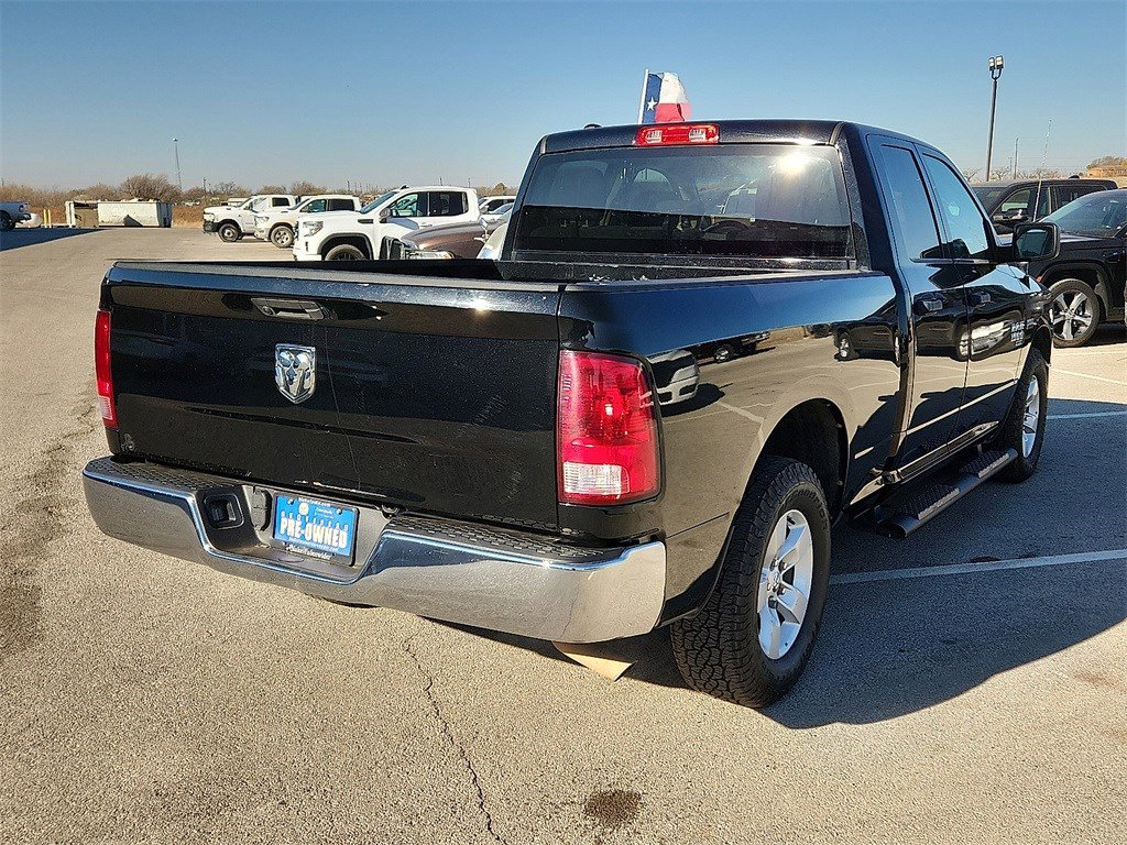 Used 2021 RAM 1500 Tradesman w/ Chrome Plus Package image 4