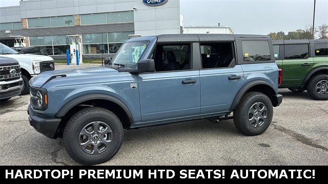 New 2025 Ford Bronco Big Bend image 3