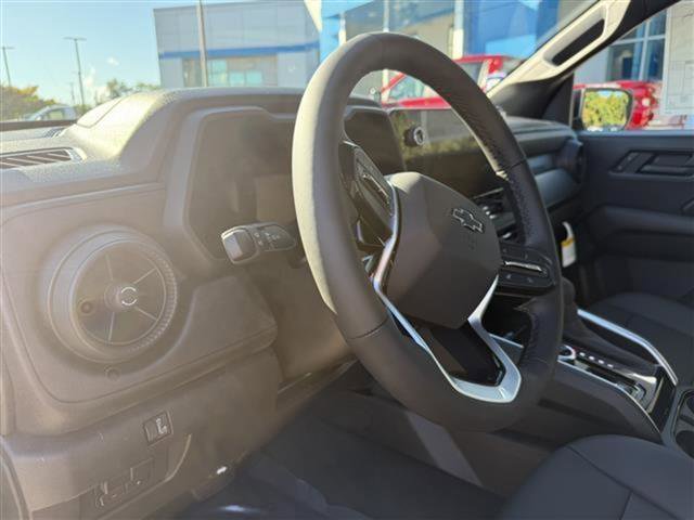 New 2026 Chevrolet Colorado Trail Boss image 2
