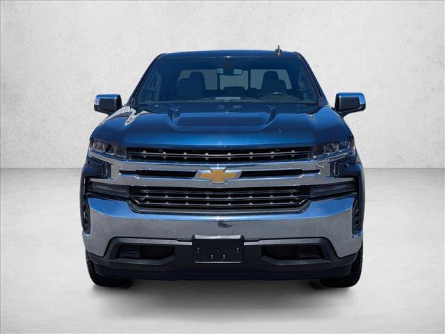 Used 2019 Chevrolet Silverado 1500 LT w/ Texas Edition image 2
