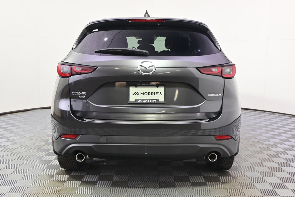 Used 2023 MAZDA CX-5 AWD 2.5 S w/ Preferred Package image 5