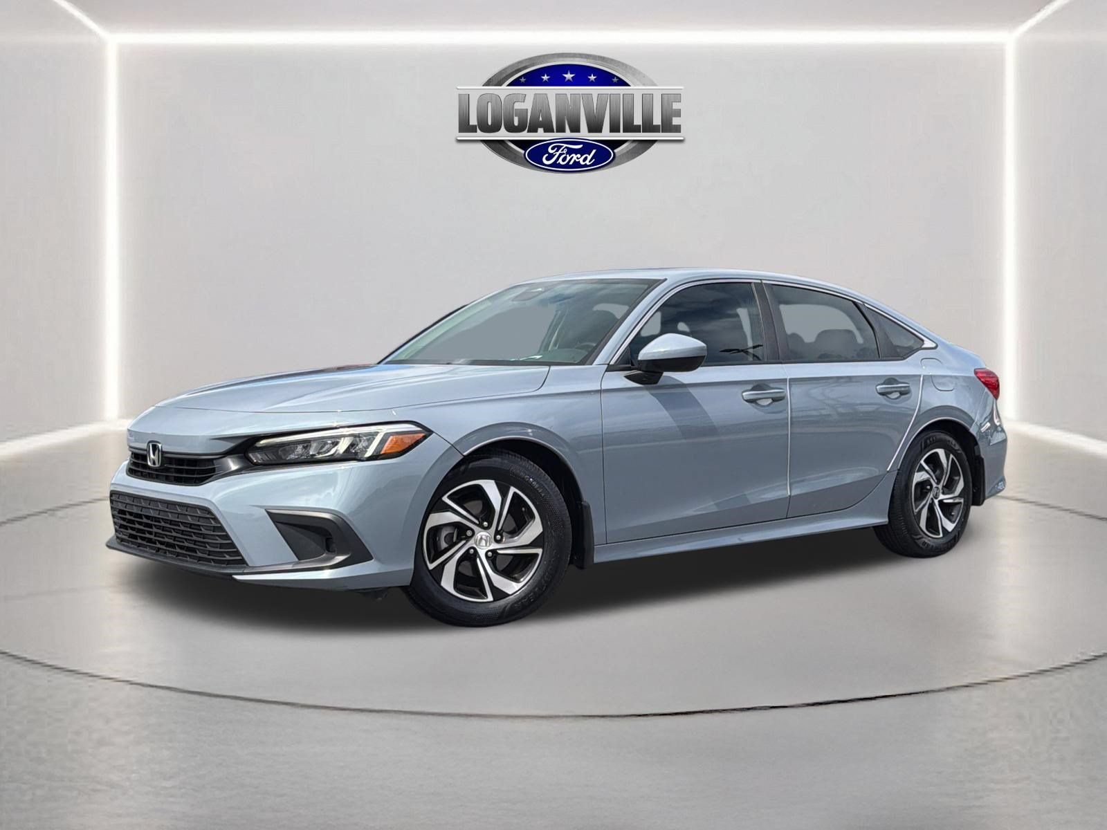 Used 2024 Honda Civic EX video 1