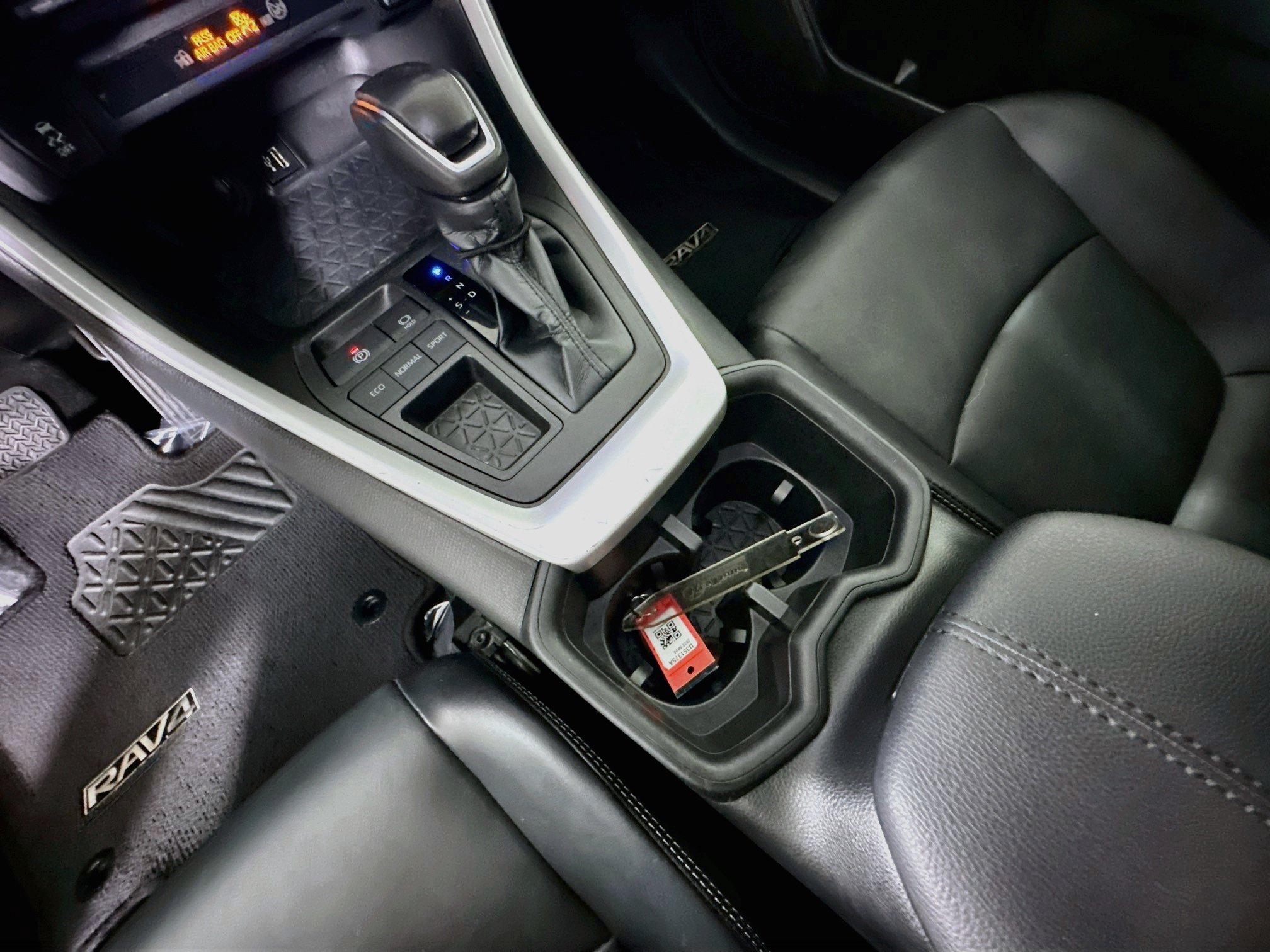 Certified 2023 Toyota RAV4 XLE Premium FWD image 22