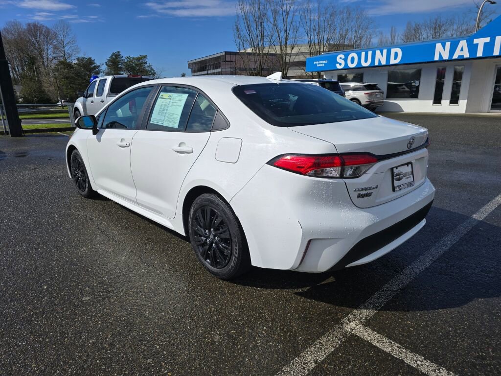Used 2020 Toyota Corolla LE image 7