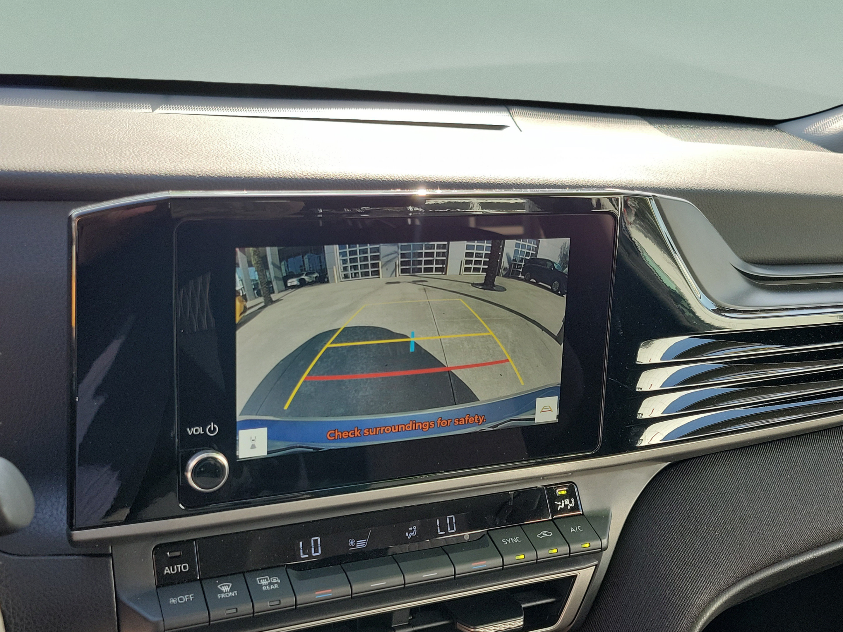 Used 2026 Toyota Camry LE w/ Convenience Package FWD image 18