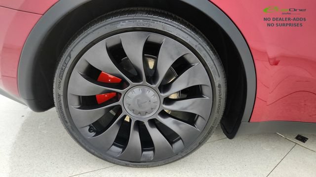 Used 2025 Tesla Model Y Performance AWD/4WD image 60