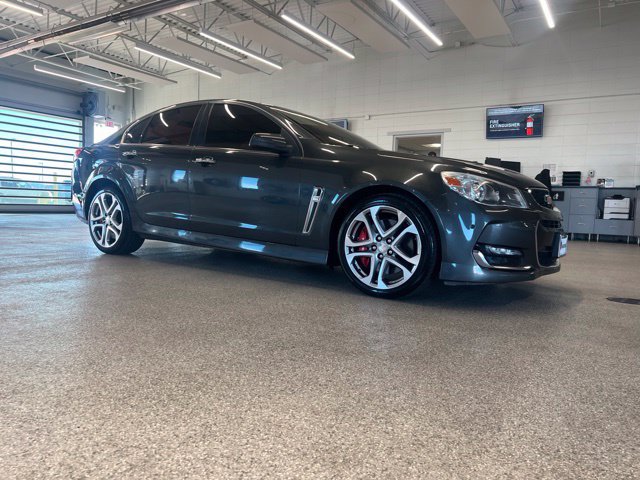 Used 2017 Chevrolet SS RWD image 3