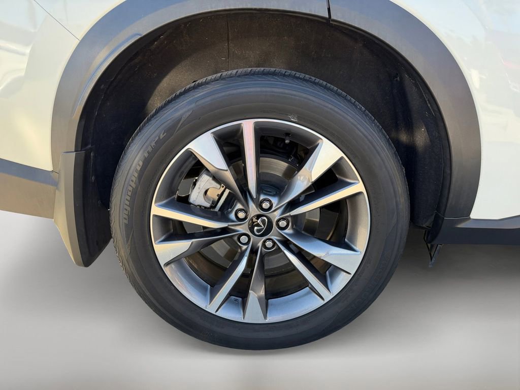 Used 2022 INFINITI QX60 Luxe w/ Performance Audio Package image 37