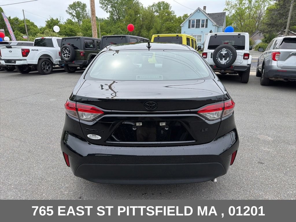 Used 2026 Toyota Corolla LE FWD image 7
