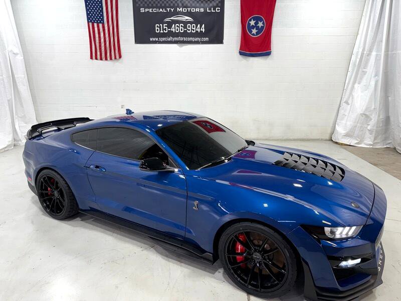 Used 2022 Ford Mustang Shelby GT500 w/ Carbon Fiber Track Pack image 15