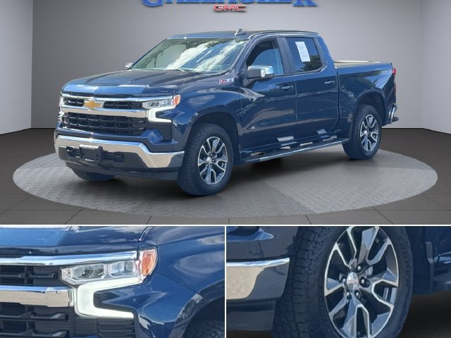 Used 2022 Chevrolet Silverado 1500 LT AWD/4WD image 11