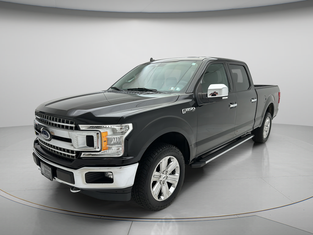 Used 2020 Ford F150 XLT w/ Equipment Group 302A Luxury AWD/4WD image 3