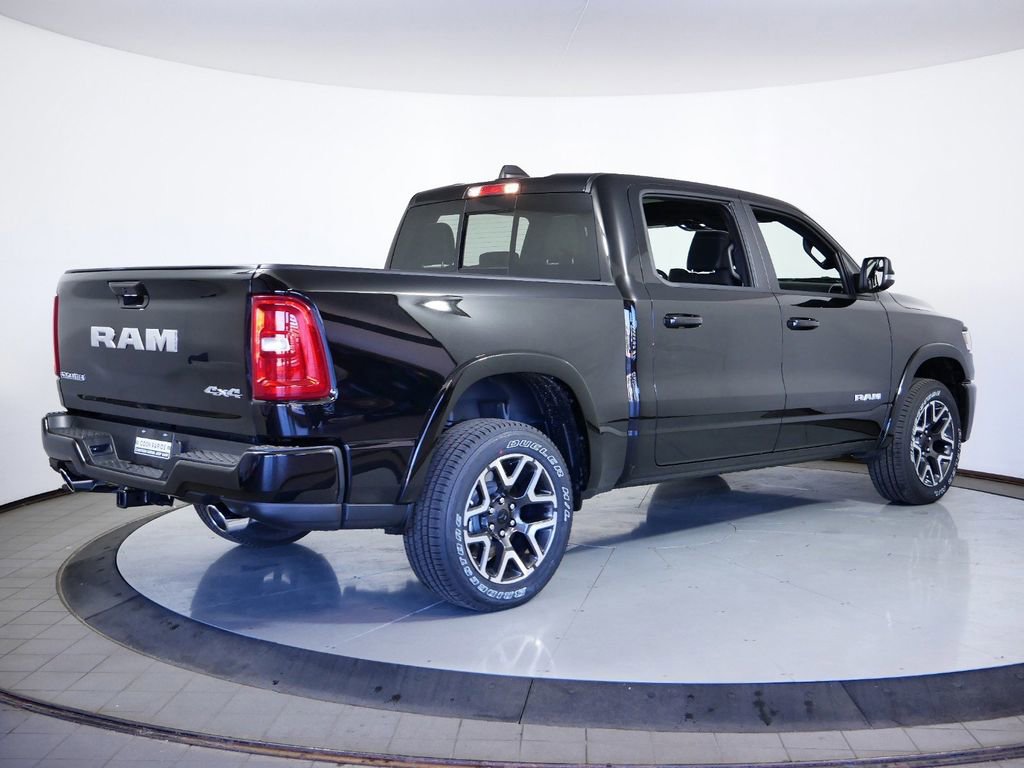 Used 2025 RAM 1500 Laramie w/ Sport Appearance Package image 11