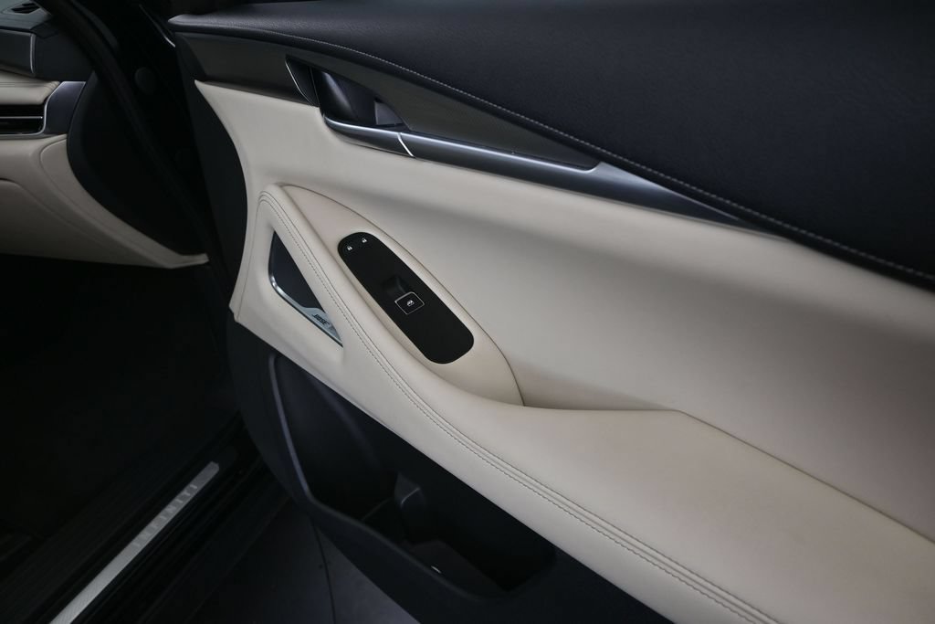 Used 2022 INFINITI QX60 Luxe w/ Performance Audio Package FWD image 24