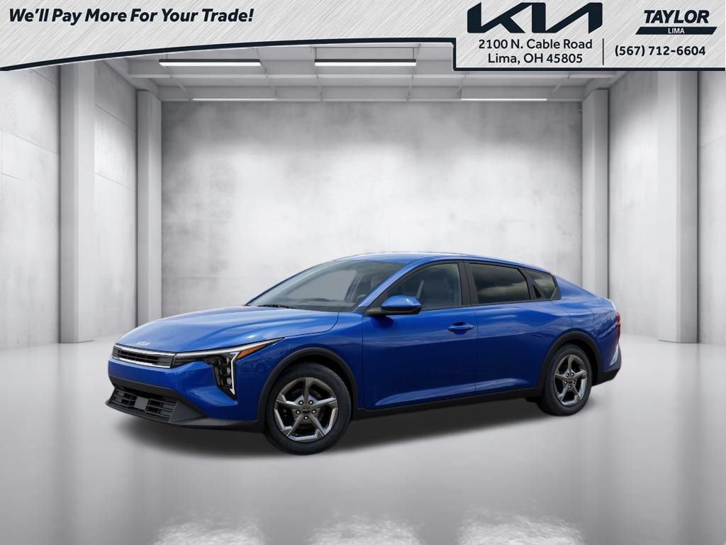 New 2026 Kia K4 FWD image 3