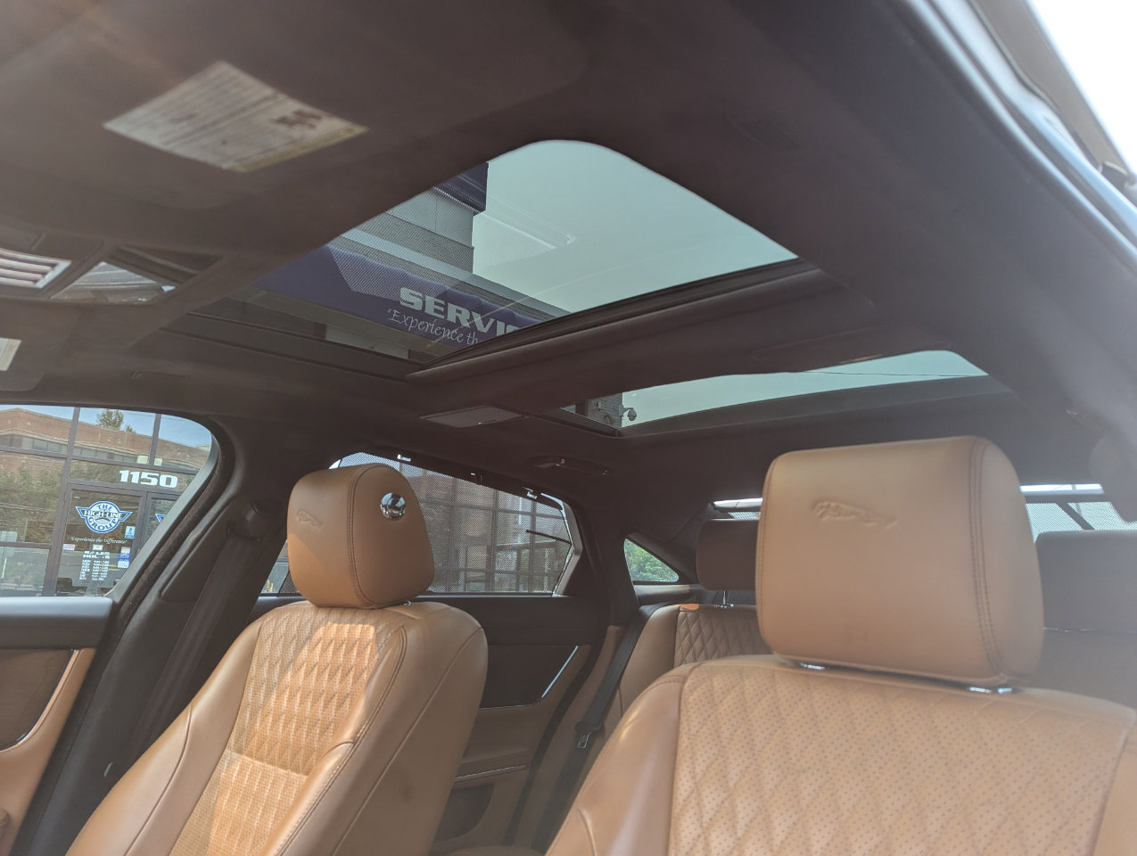 Used 2017 Jaguar XJ L Supercharged image 36