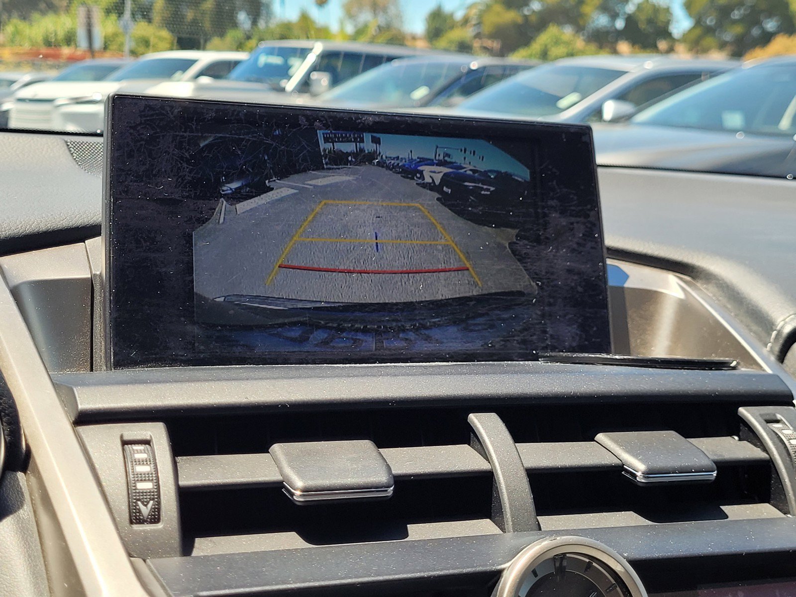 Used 2016 Lexus NX 200t AWD w/ Premium Package image 15