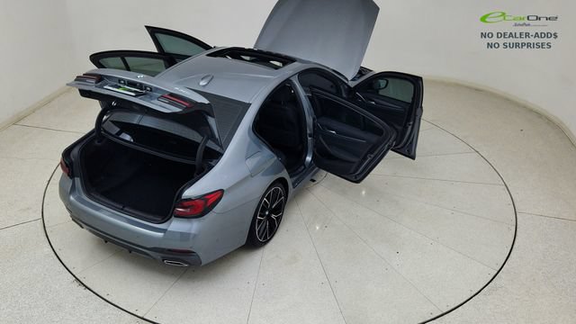 Used 2023 BMW 530i w/ M Sport Package RWD image 88