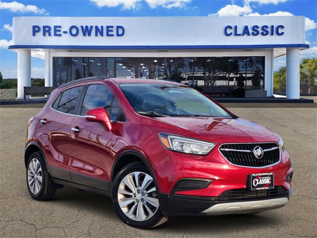 Used 2018 Buick Encore Preferred image 1