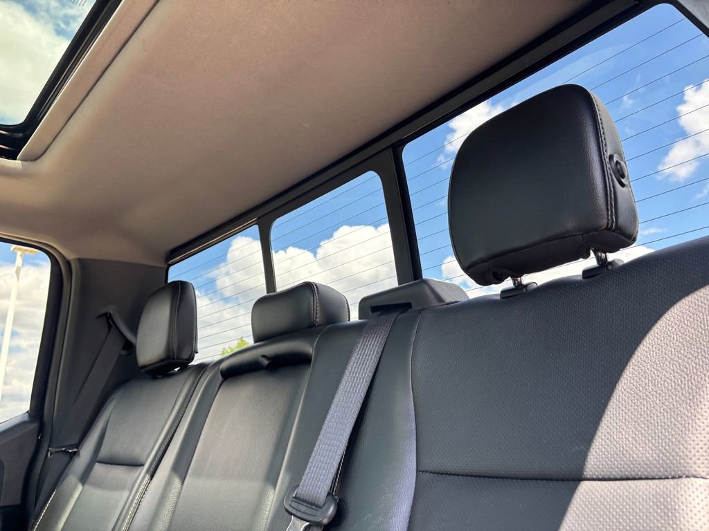 Used 2018 Ford F250 Lariat w/ Lariat Ultimate Package image 24