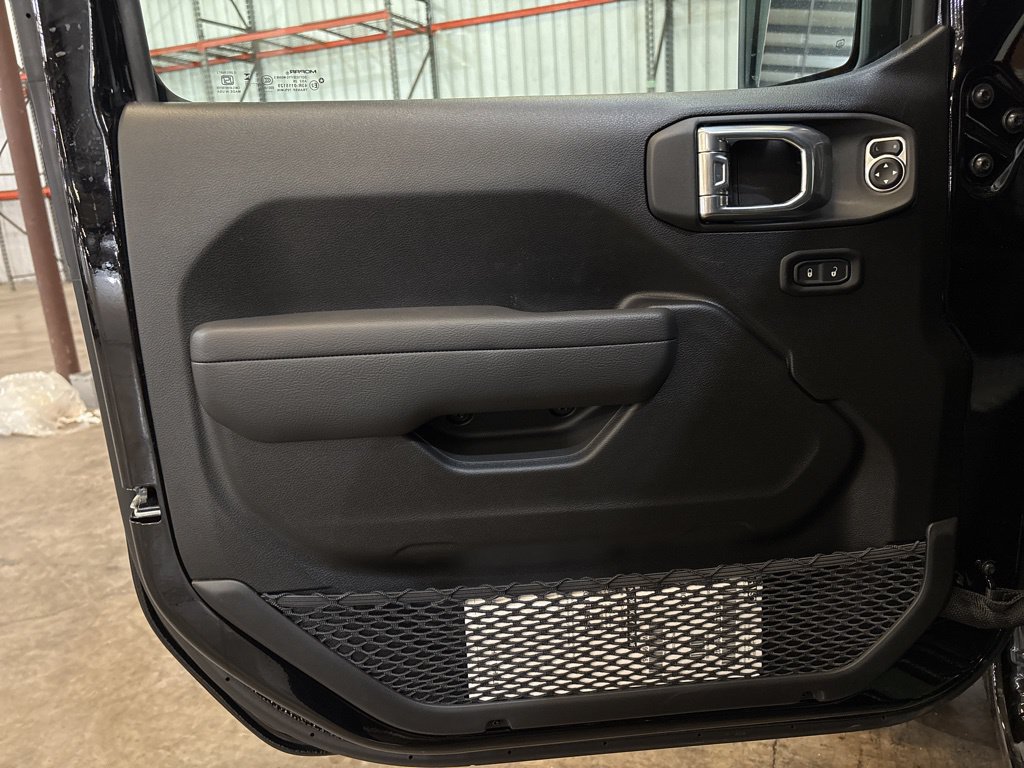 New 2026 Jeep Wrangler Unlimited Sport AWD/4WD image 17