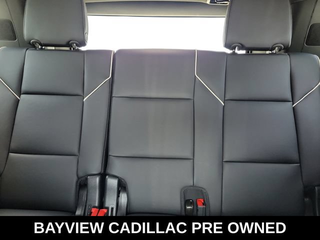 Certified 2024 Cadillac Escalade Sport AWD/4WD image 32