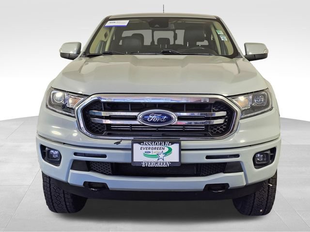 Certified 2022 Ford Ranger Lariat w/ Trailer Tow Package AWD/4WD image 2