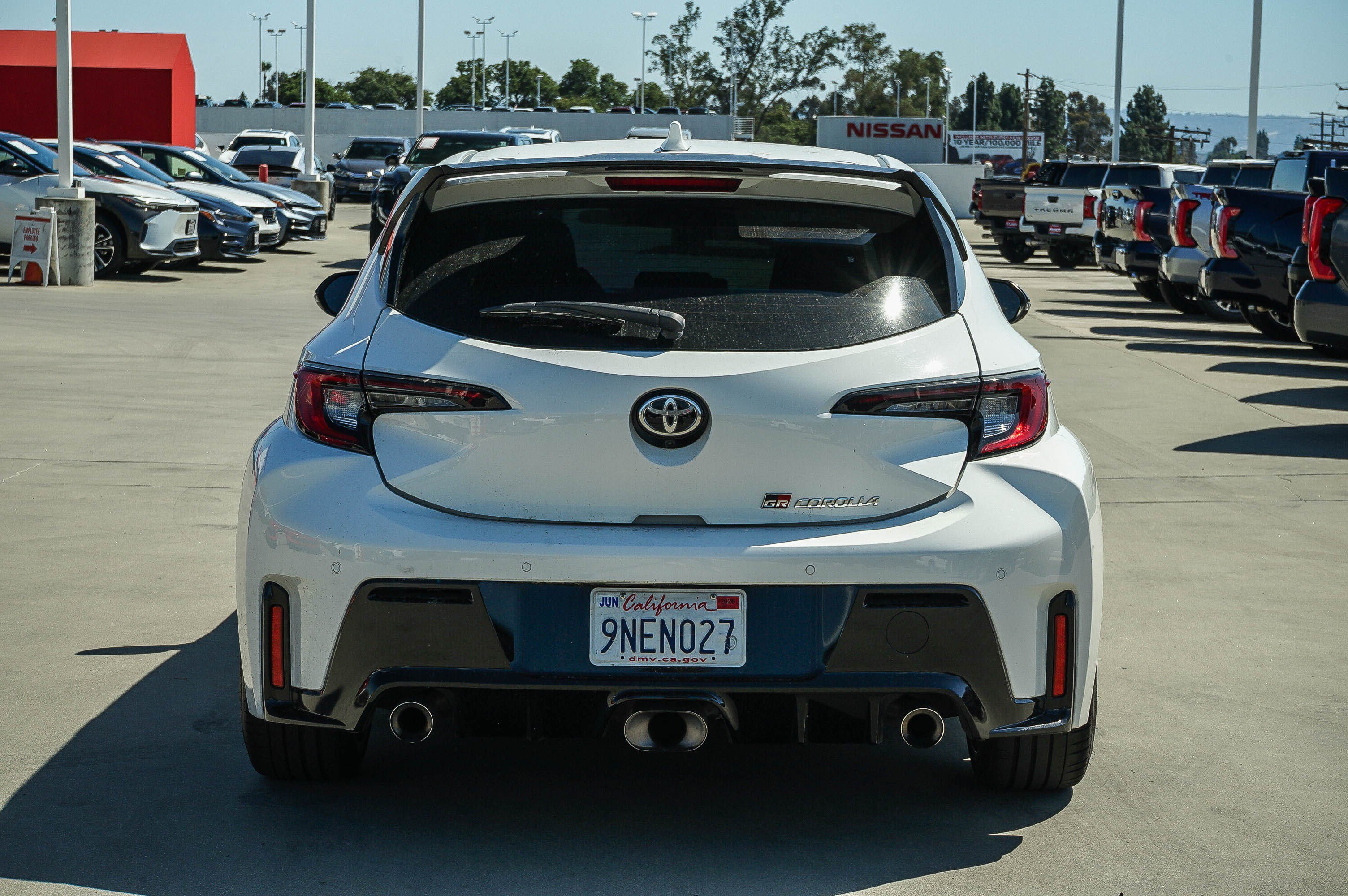 Used 2024 Toyota Corolla GR AWD/4WD image 6