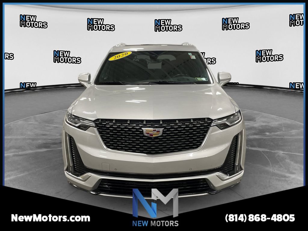 Used 2020 Cadillac XT6 Premium Luxury AWD/4WD image 8