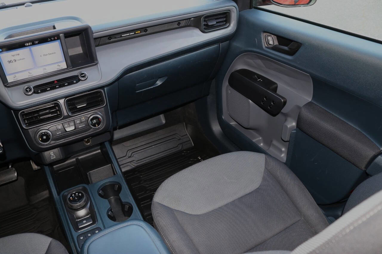 Used 2022 Ford Maverick XL FWD image 19
