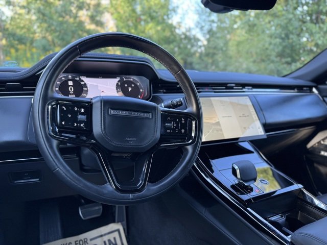 Certified 2024 Land Rover Range Rover Sport Dynamic SE image 24