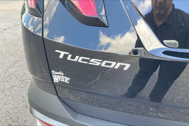 New 2026 Hyundai Tucson SEL image 17