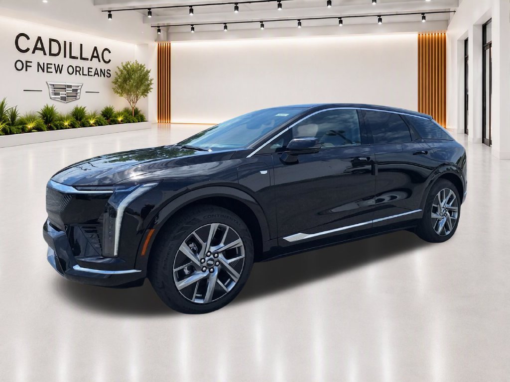 New 2026 Cadillac Optiq Luxury 1 RWD image 8
