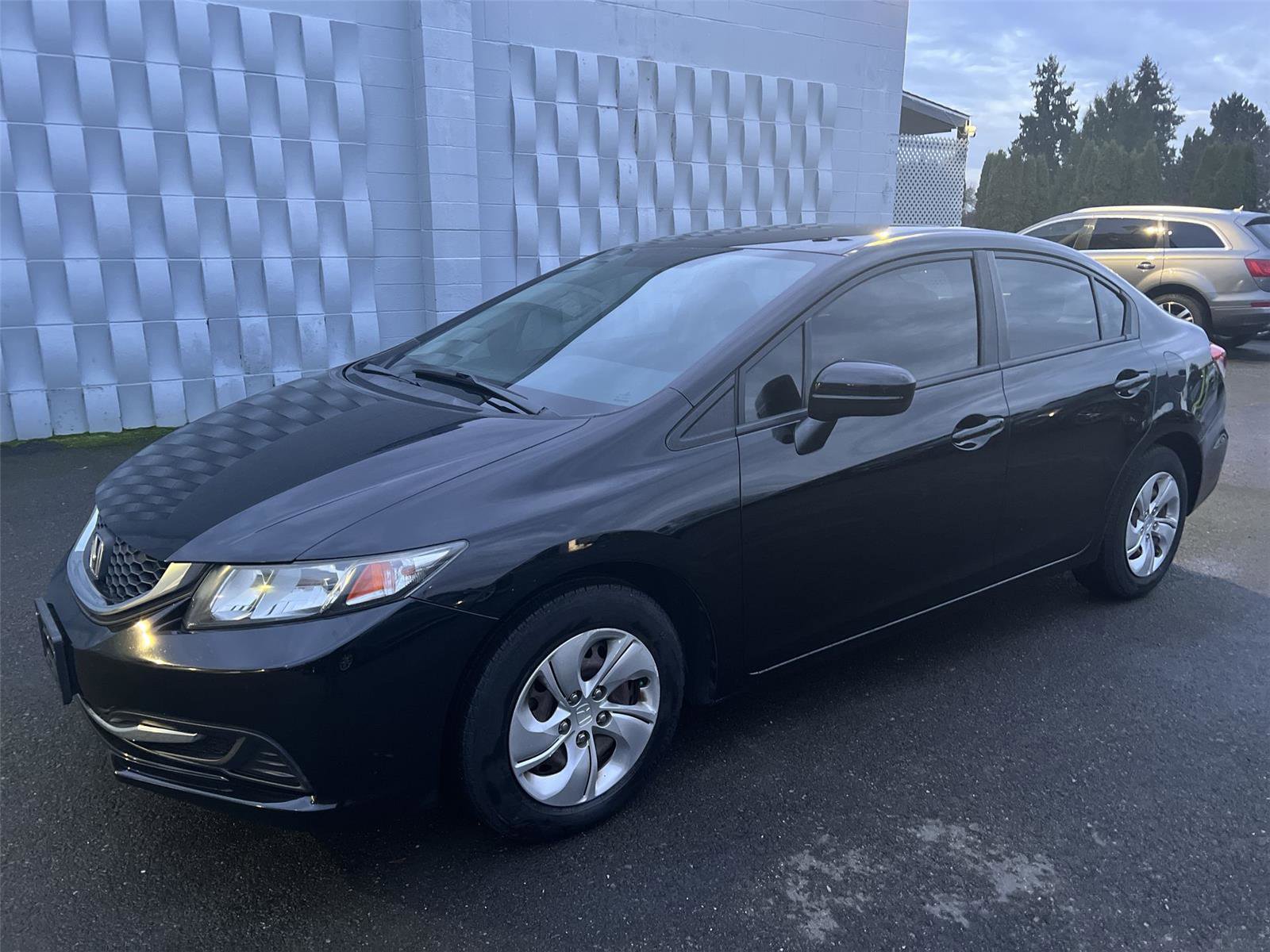 Used 2015 Honda Civic LX
