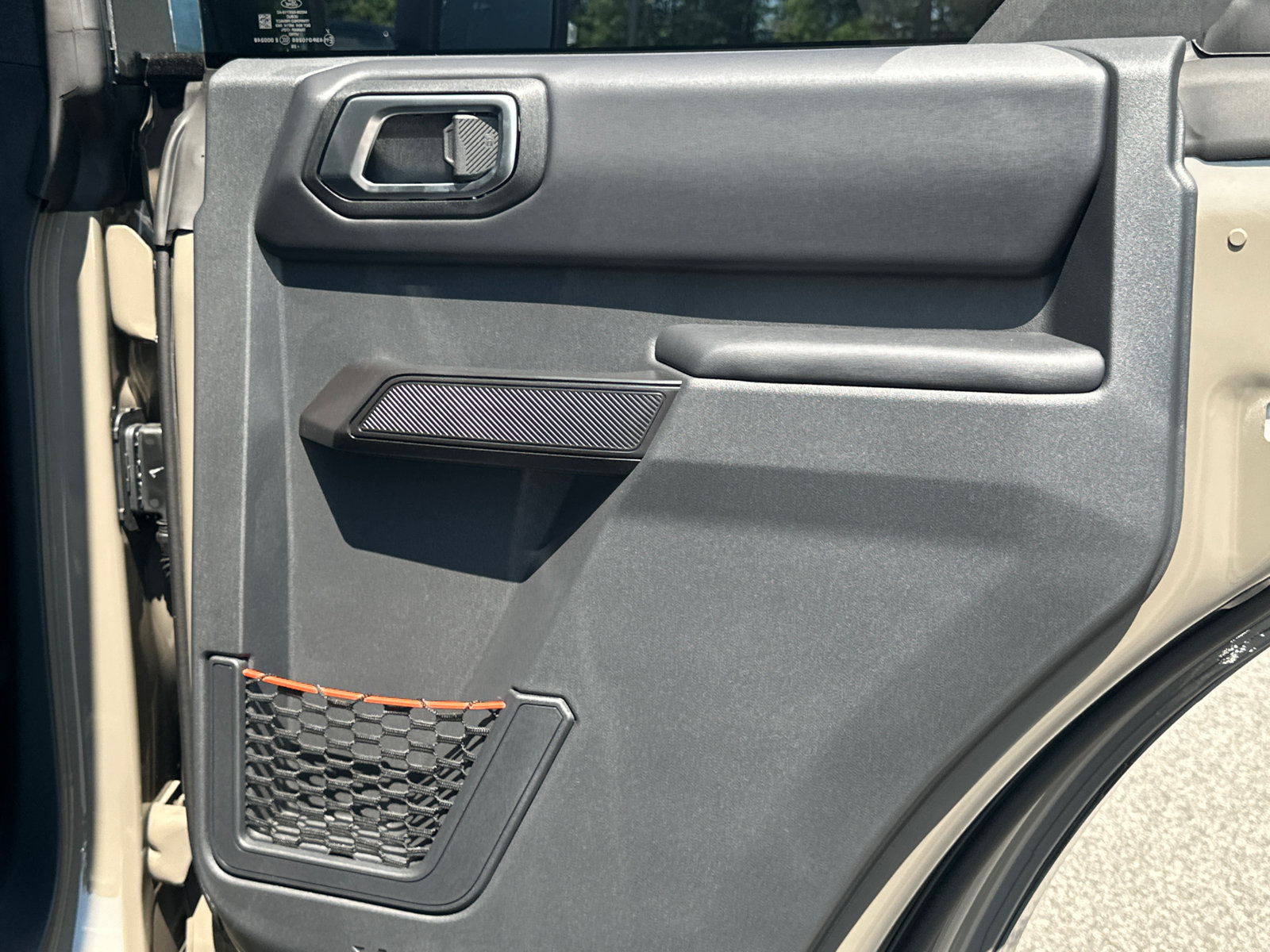 New 2026 Ford Bronco Raptor AWD/4WD image 17