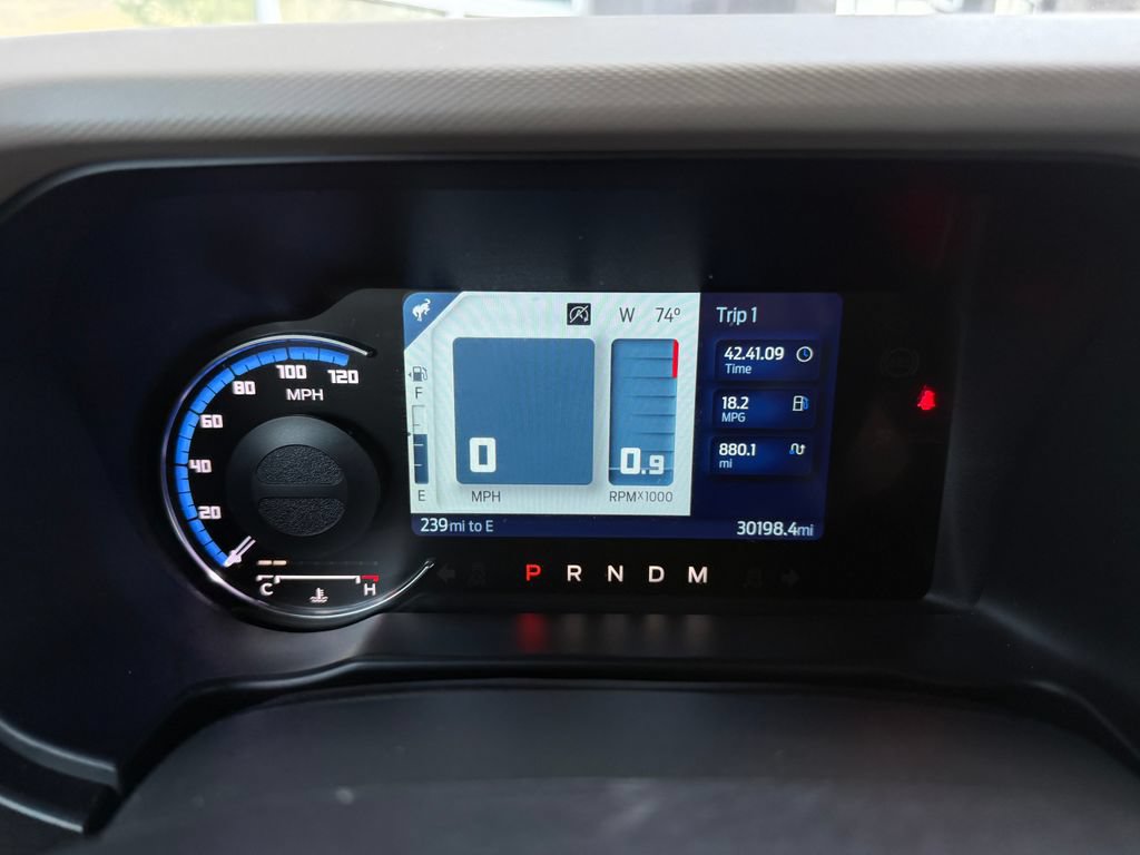 Used 2021 Ford Bronco Big Bend AWD/4WD image 42
