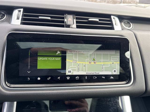 Used 2020 Land Rover Range Rover Sport HSE AWD/4WD image 12