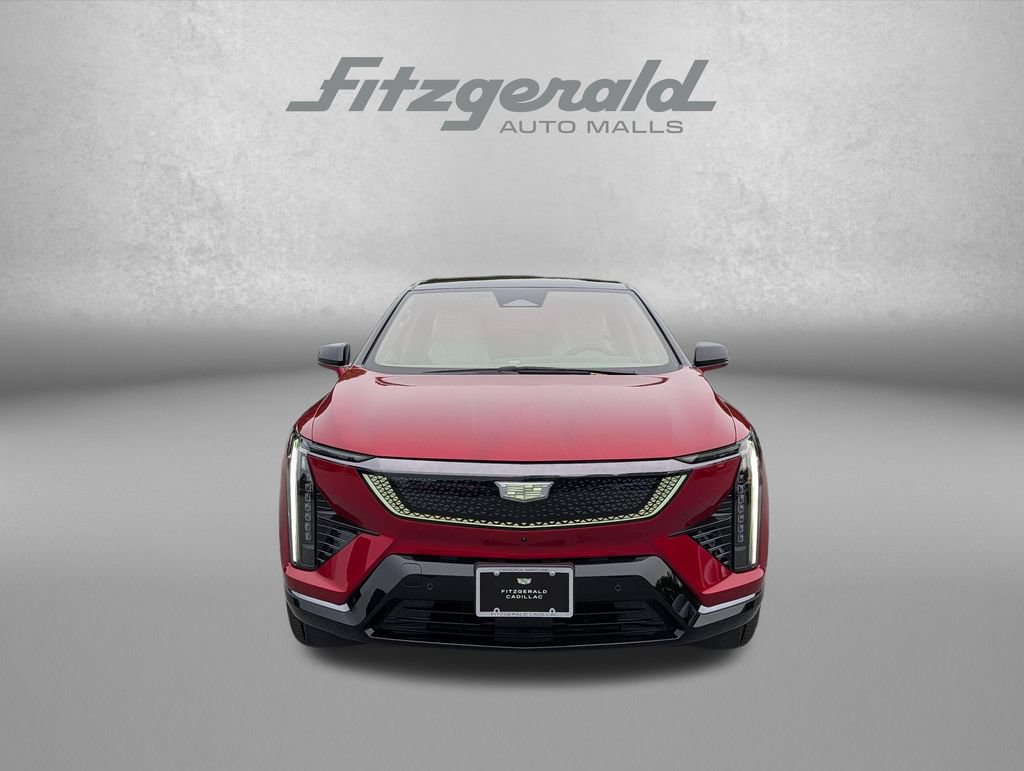 New 2026 Cadillac Optiq Sport 1 AWD/4WD image 5