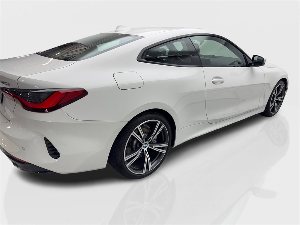 Used 2023 BMW 430i Coupe w/ Convenience Package image 13