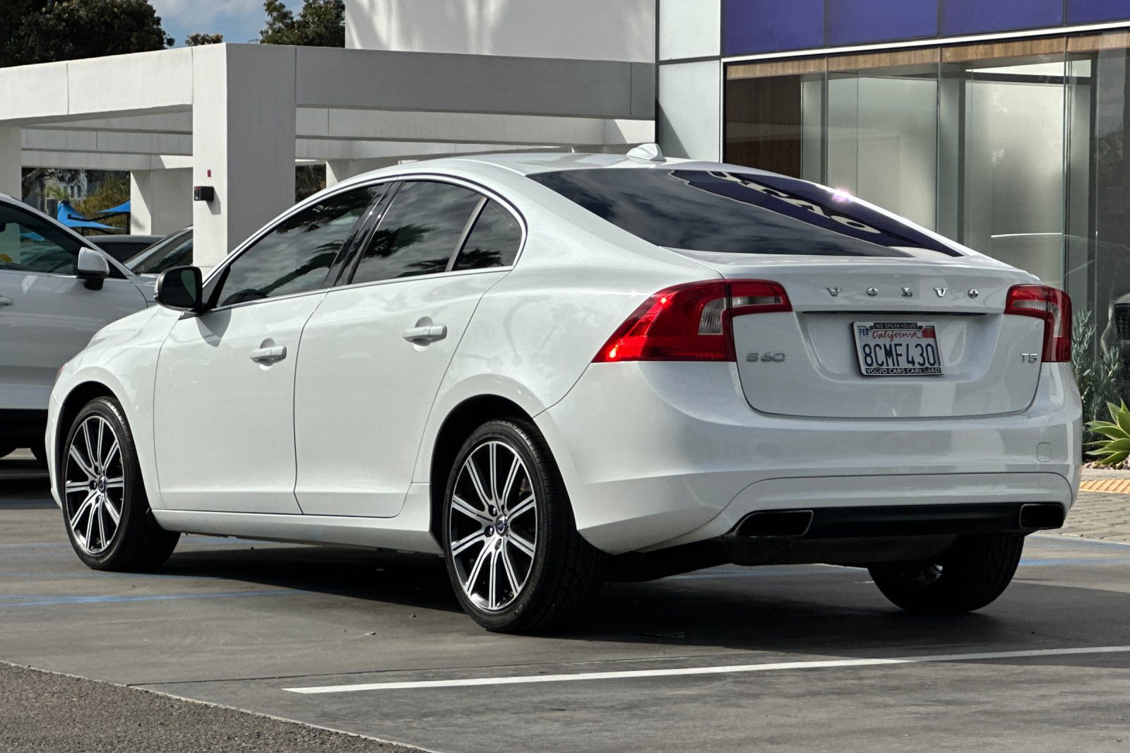 Used 2015 Volvo S60 T5 Premier image 6