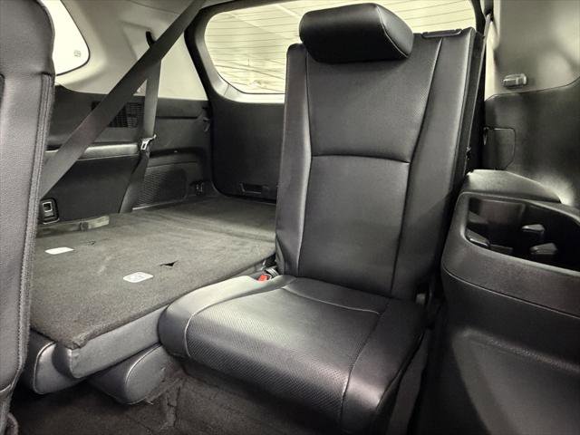 Certified 2025 Toyota Grand Highlander FWD image 38